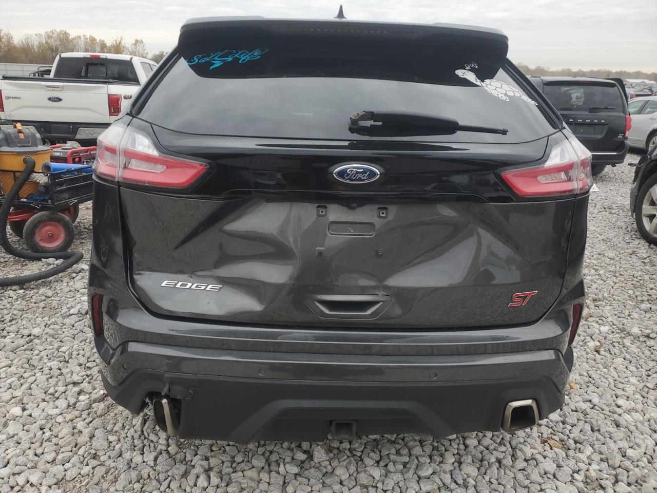 2020 Ford Edge St VIN: 2FMPK4AP3LBA42074 Lot: 90784335