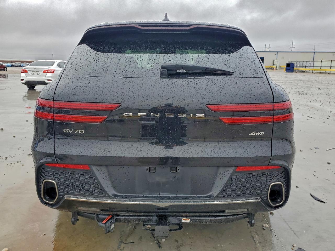 2025 Genesis Gv70 Base VIN: KMUMADTB4SU175234 Lot: 93934465