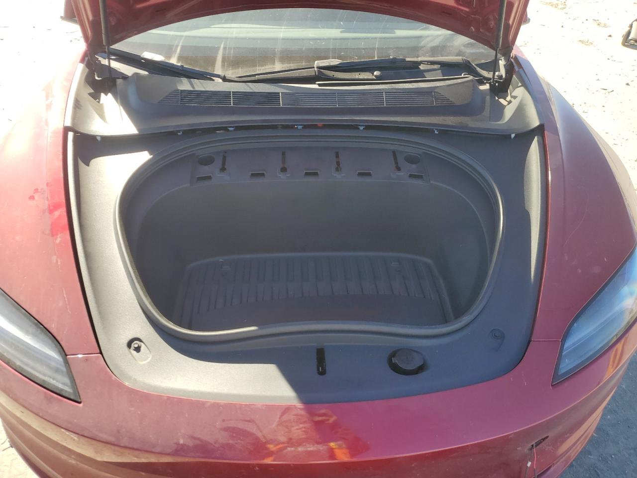 2024 Tesla Model 3 VIN: 5YJ3E1EA1RF782751 Lot: 91345065