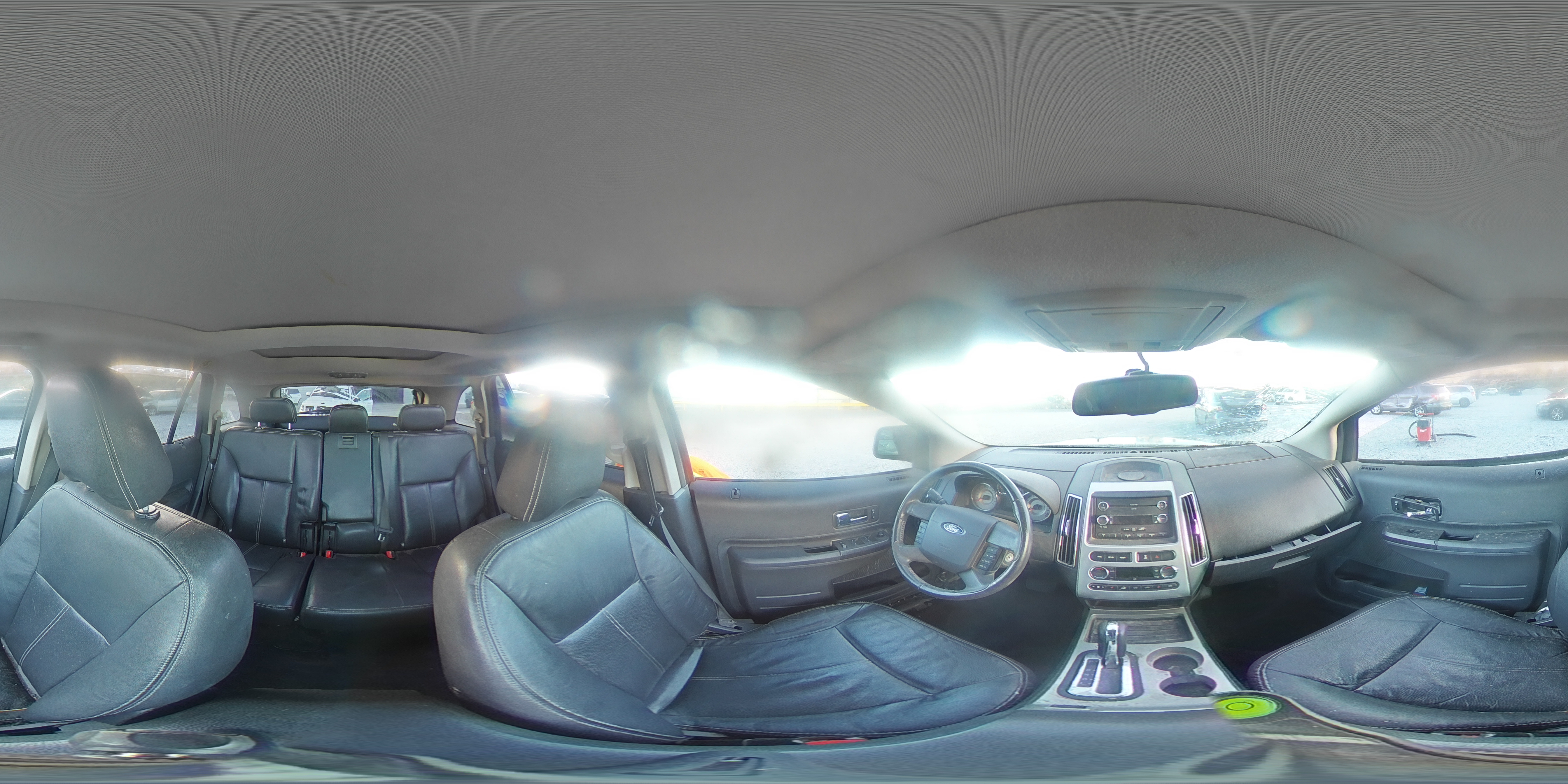 2010 Ford Edge Sel VIN: 2FMDK3JC9ABA00869 Lot: 92015235