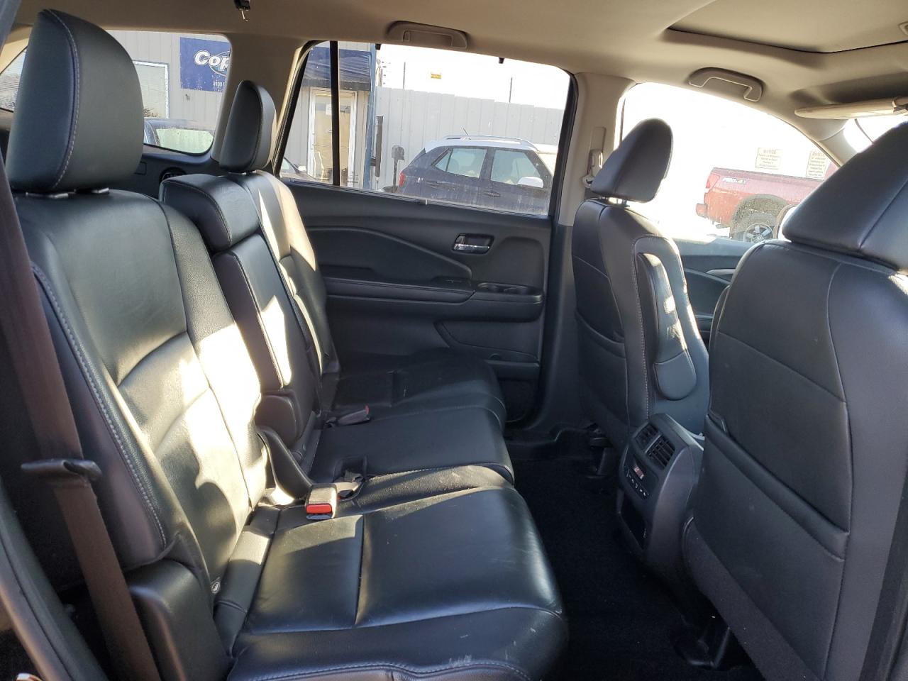 2021 Honda Pilot Exl VIN: 5FNYF6H57MB021715 Lot: 91218155