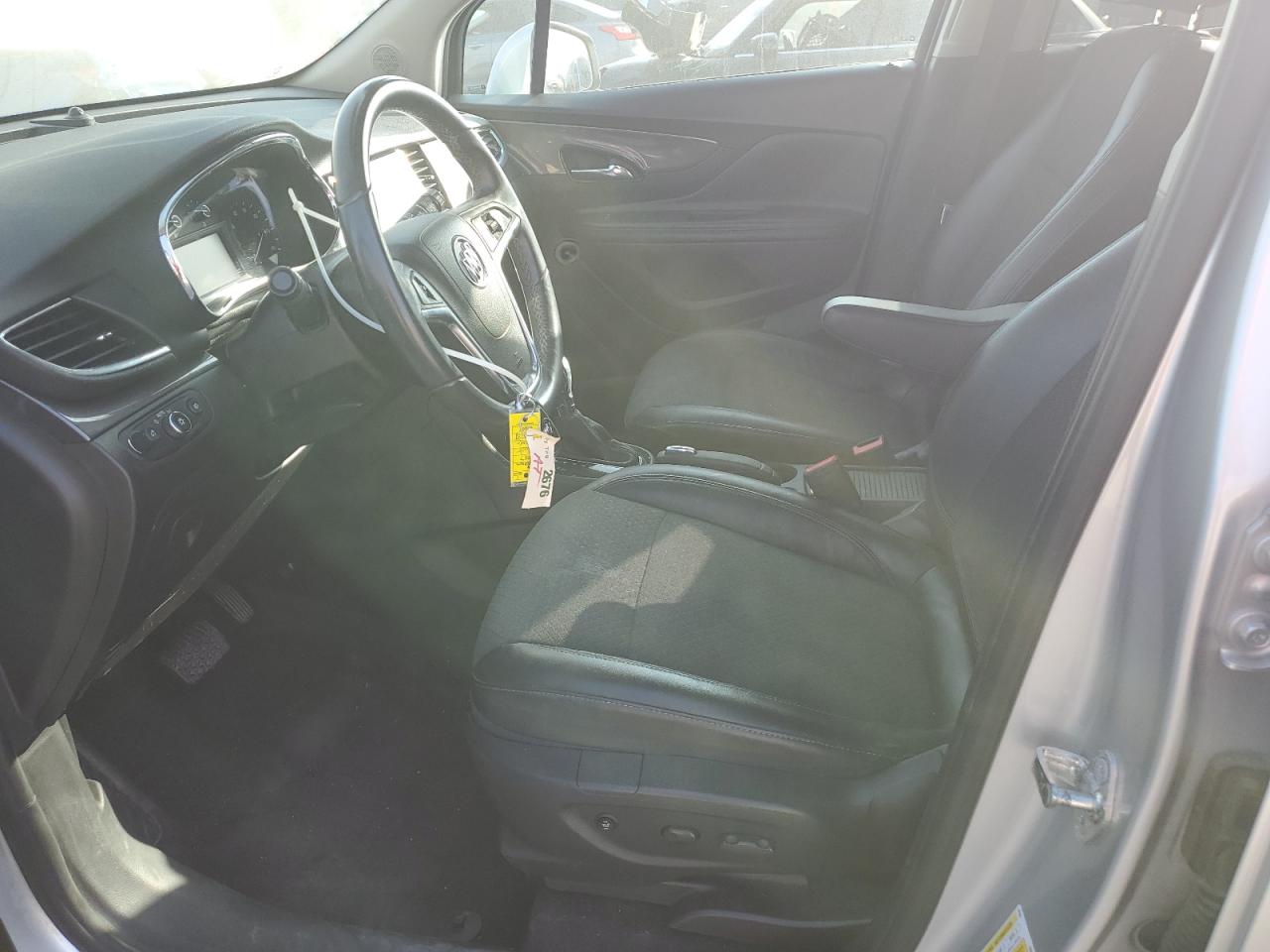 2017 Buick Encore Preferred Ii VIN: KL4CJFSB6HB220491 Lot: 93622245