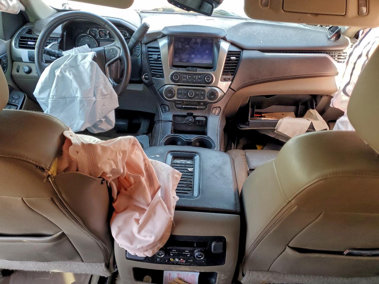 2016 Chevrolet Suburban K1500 Lt VIN: 1GNSKHKC7GR239504 Lot: 94040775