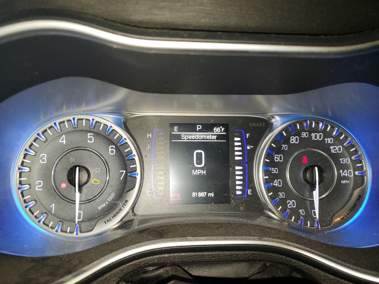 2015 Chrysler 200 Limited VIN: 1C3CCCAB3FN502412 Lot: 93566995