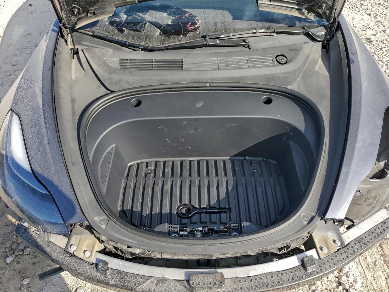 2023 Tesla Model 3 VIN: 5YJ3E1EA2PF667749 Lot: 93208905