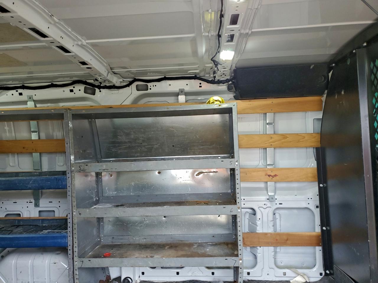 2018 Ford Transit T-250 VIN: 1FTYR1YM4JKB26390 Lot: 93823235