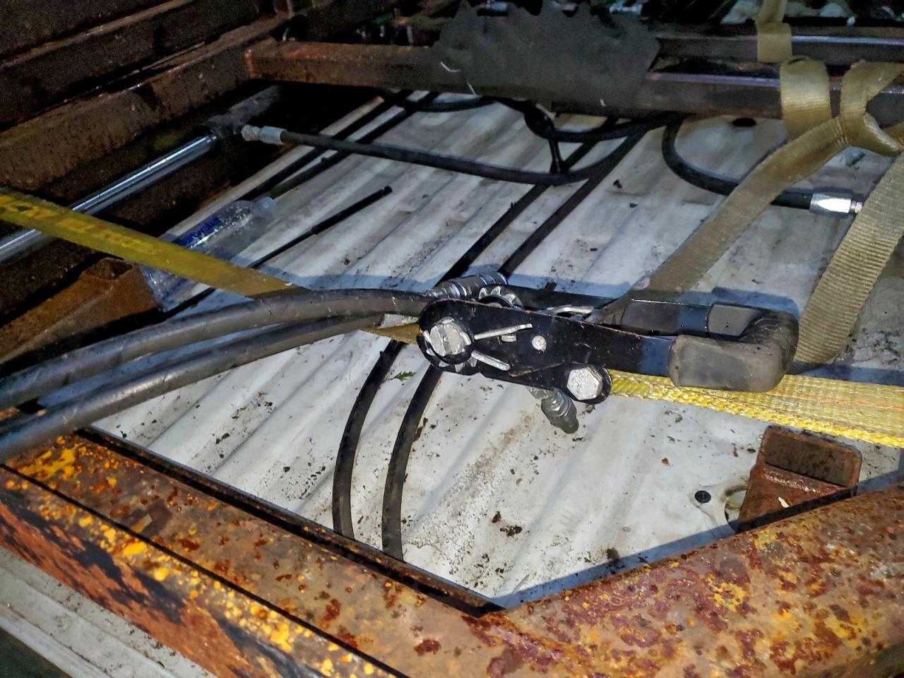 2018 Nissan Nv 2500 S VIN: 1N6AF0LY0JN801789 Lot: 94053395