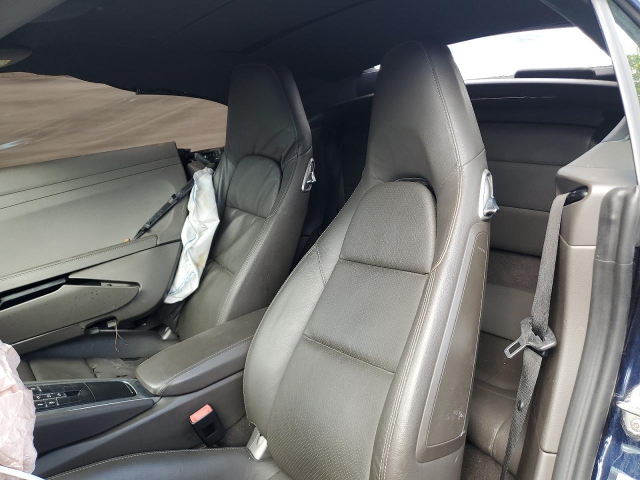 2018 Porsche 911 Carrera S VIN: WP0CB2A98JS147463 Lot: 92068055