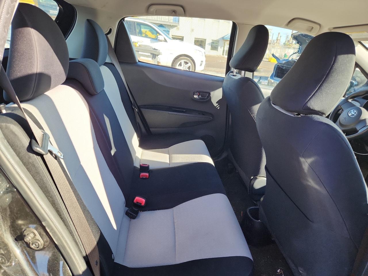 2012 Toyota Yaris VIN: JTDKTUD37CD514940 Lot: 91556915