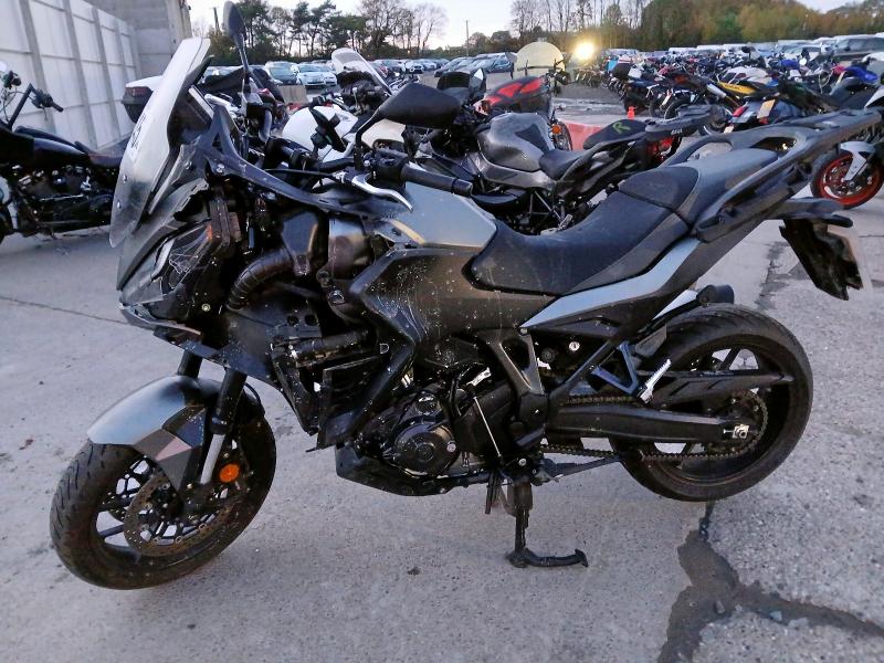 2022 HONDA NT 1100 A-N  for sale at Copart WOLVERHAMPTON