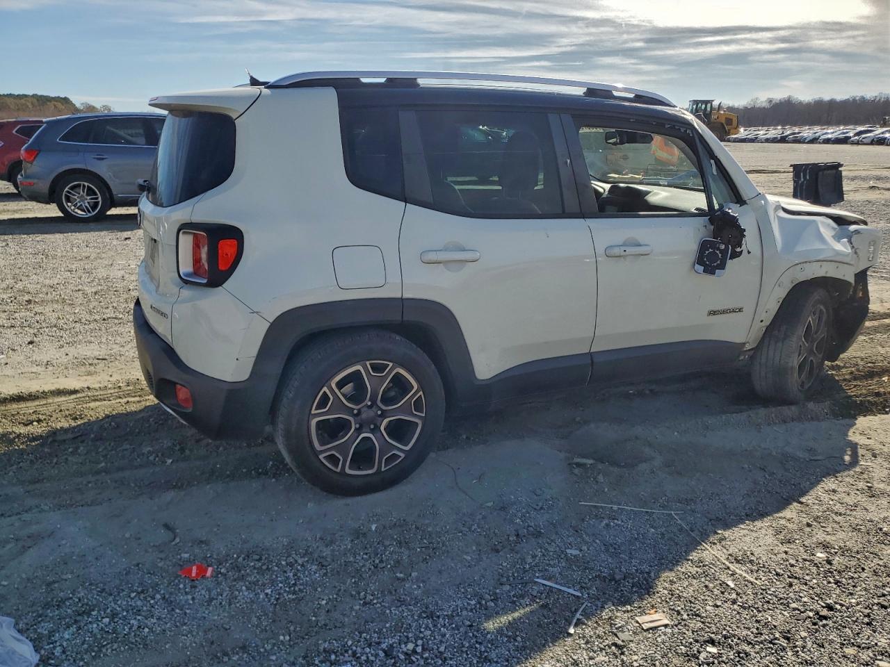 2016 Jeep Renegade Limited VIN: ZACCJADT6GPE01304 Lot: 93673825