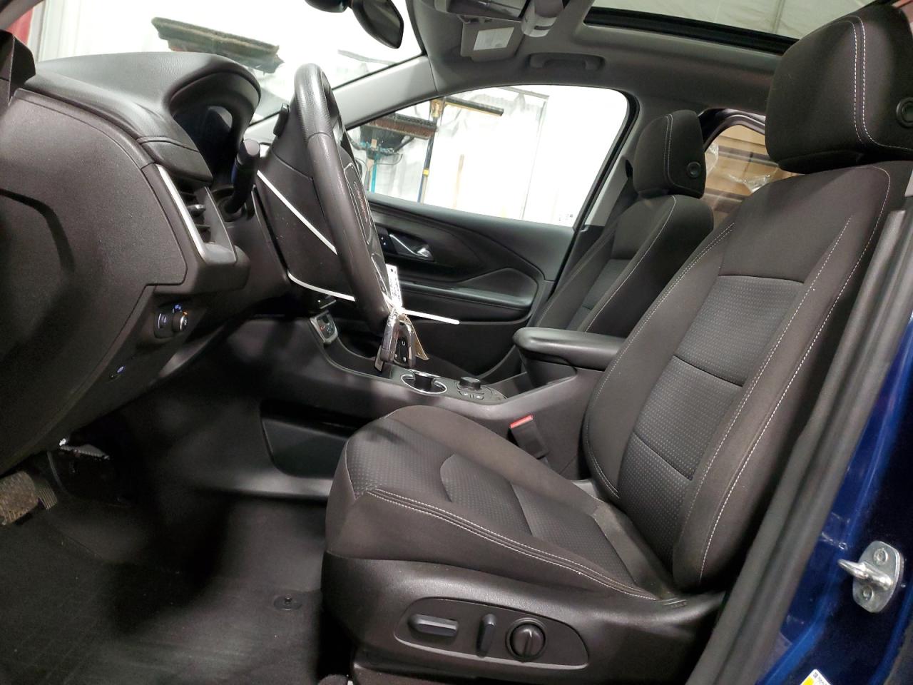 2022 GMC Terrain Sle VIN: 3GKALTEV3NL151009 Lot: 92662565