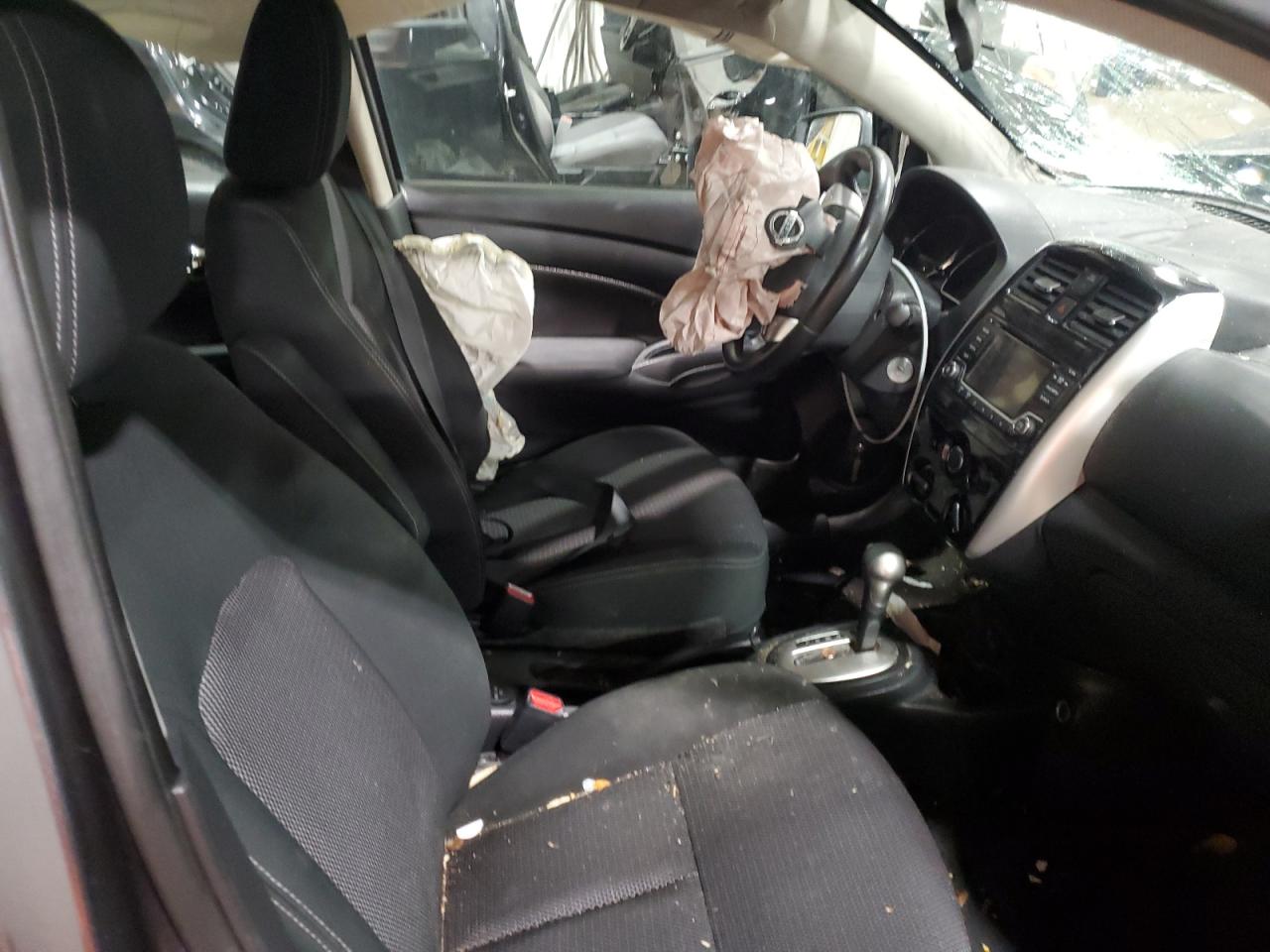 2018 Nissan Versa S VIN: 3N1CN7AP5JL824294 Lot: 93558745