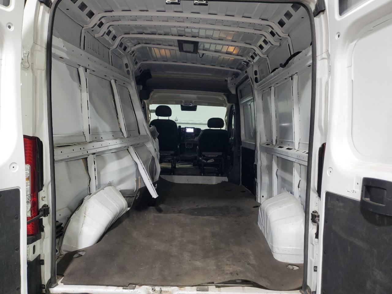 2025 Ram Promaster 2500 2500 High VIN: 3C6LRVDG5SE506951 Lot: 94060015