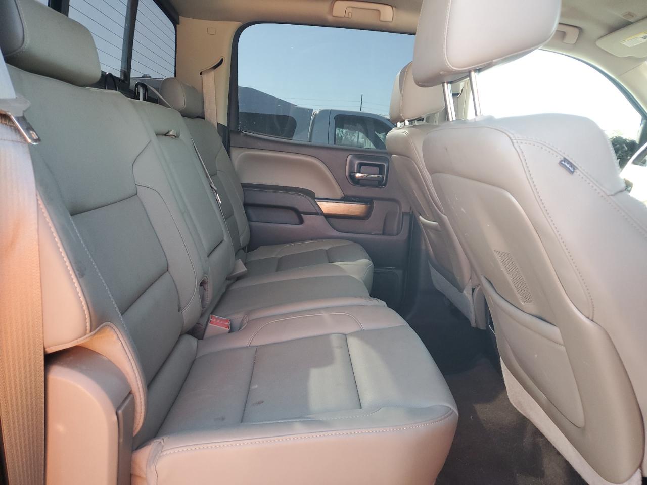 2015 Chevrolet Silverado K1500 Ltz VIN: 3GCUKSEC4FG312398 Lot: 91546185