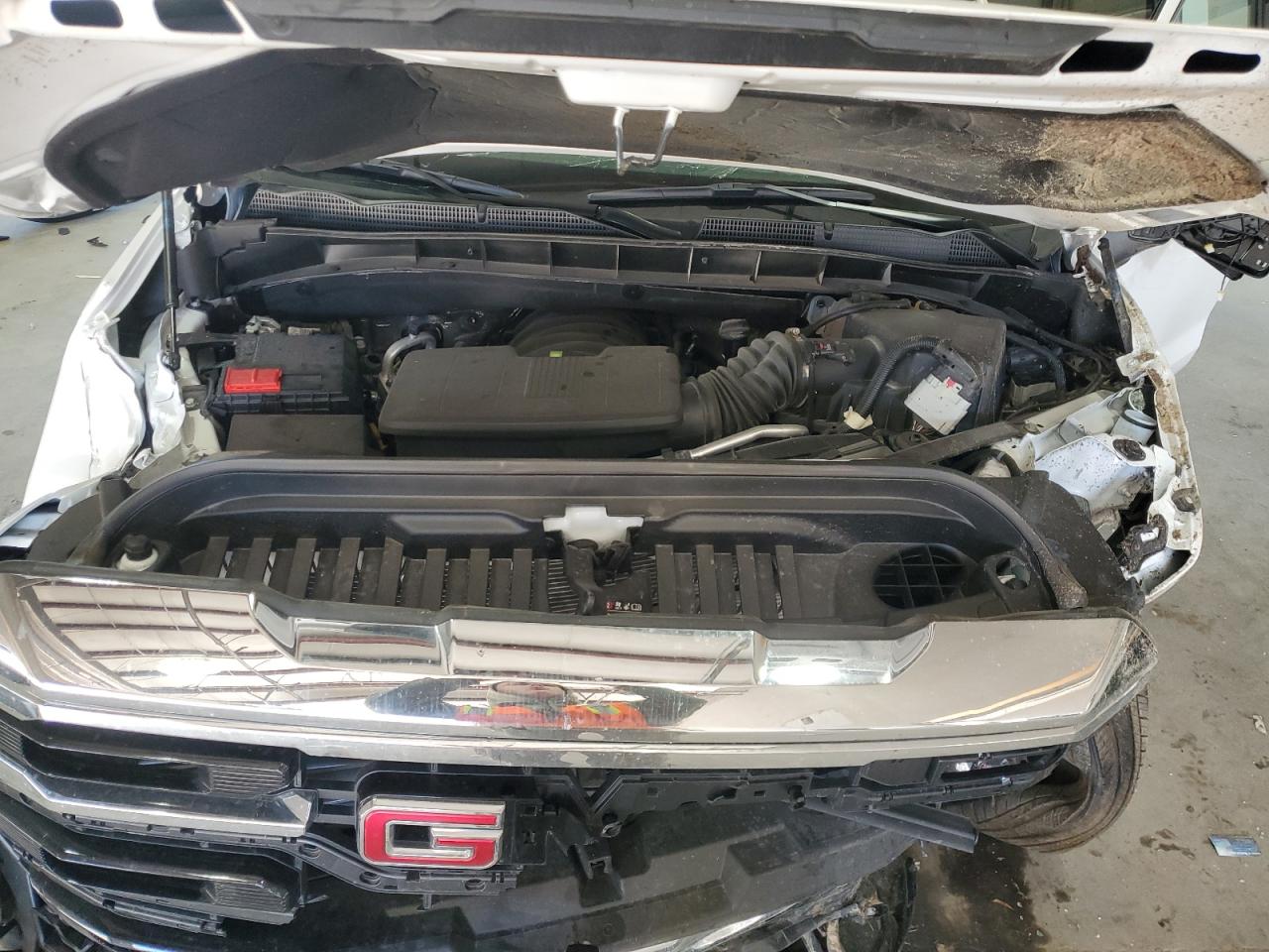 2025 GMC Sierra K1500 Slt VIN: 1GTUUDEDXSZ304959 Lot: 92820765