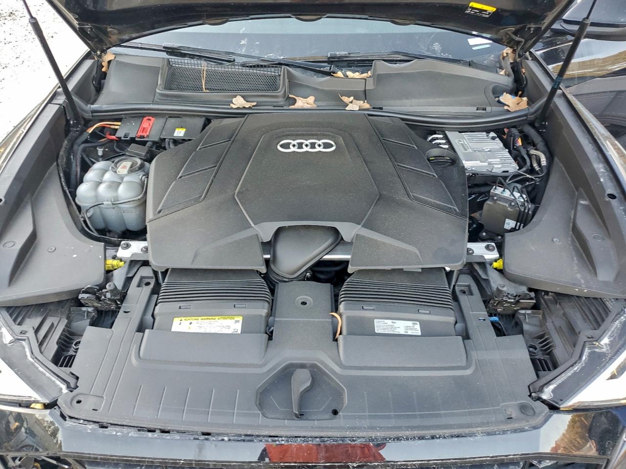 2019 Audi Q8 Premium Plus S-Line VIN: WA1EVAF10KD037049 Lot: 93829055