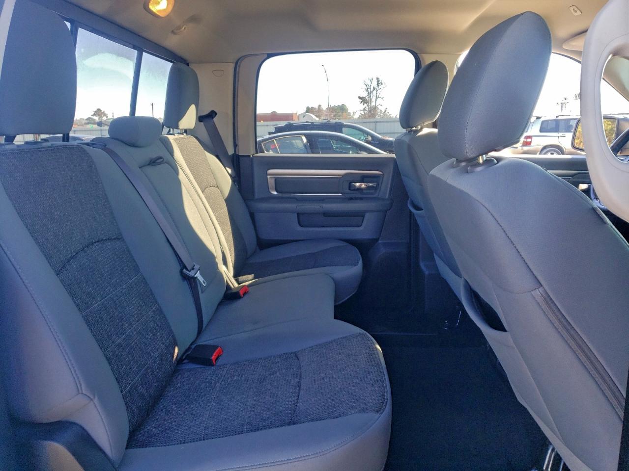 2019 Ram 1500 Classic Slt VIN: 1C6RR7LT1KS727657 Lot: 93592335