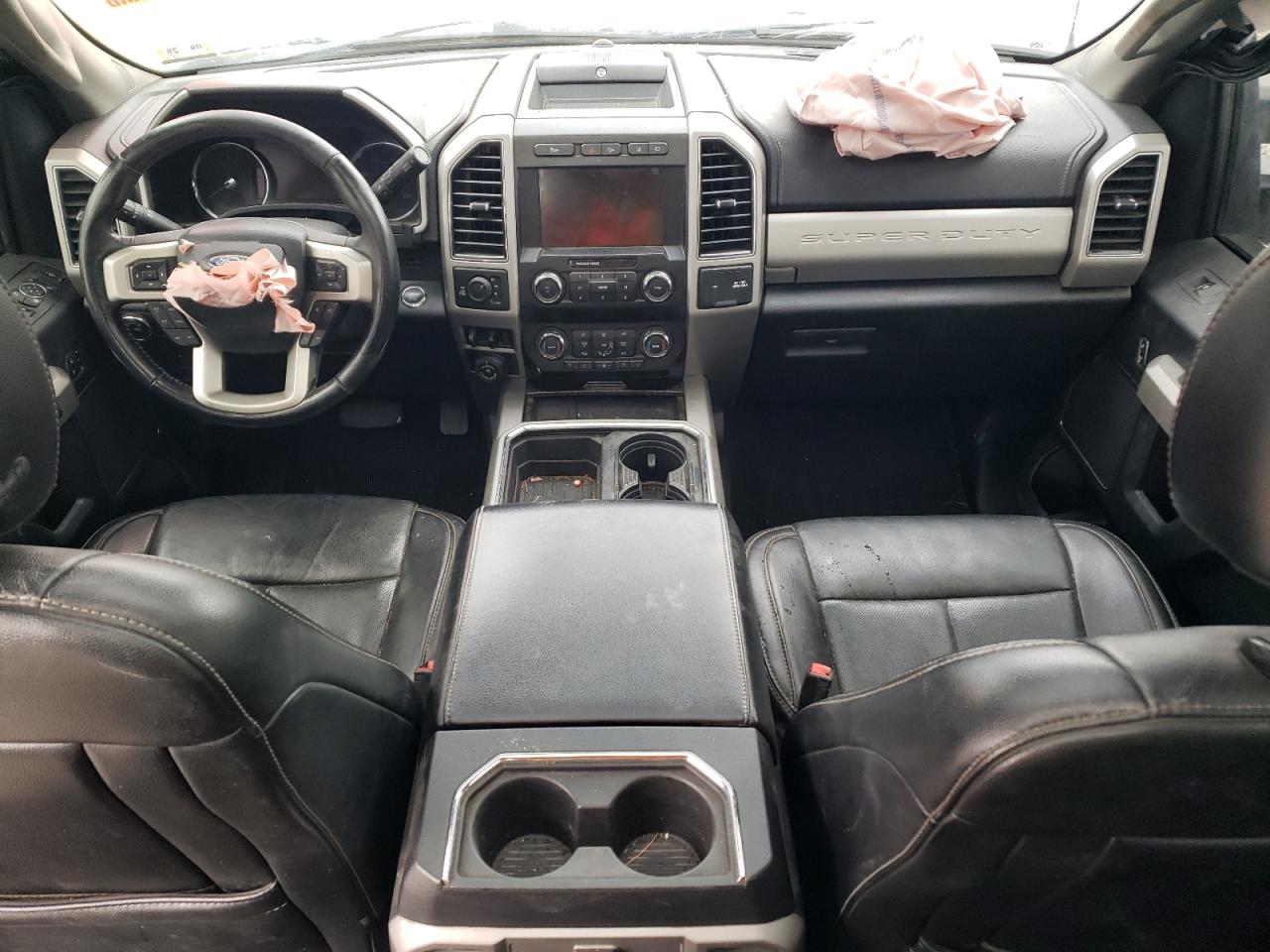 2021 Ford F250 Super Duty VIN: 1FT7W2B63MED37541 Lot: 92090885