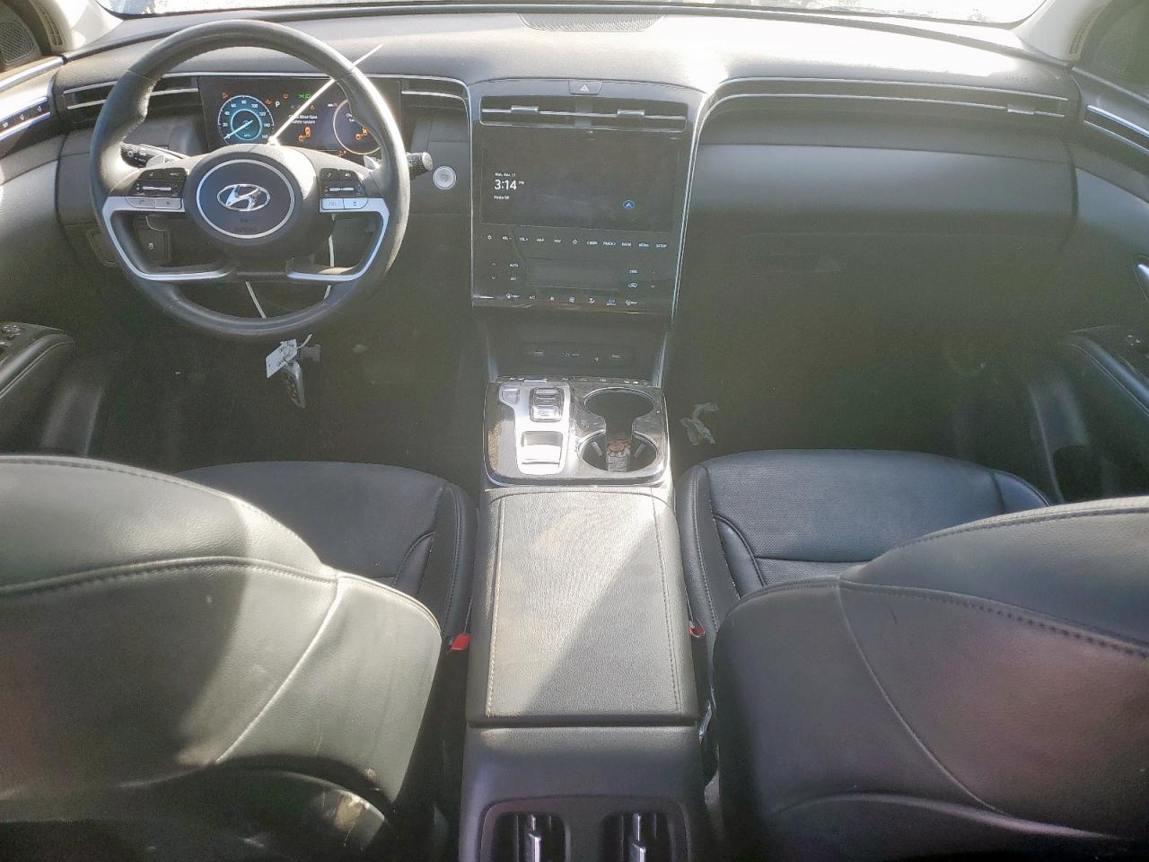 2022 Hyundai Tucson Limited VIN: 5NMJE3AE8NH130570 Lot: 93253085