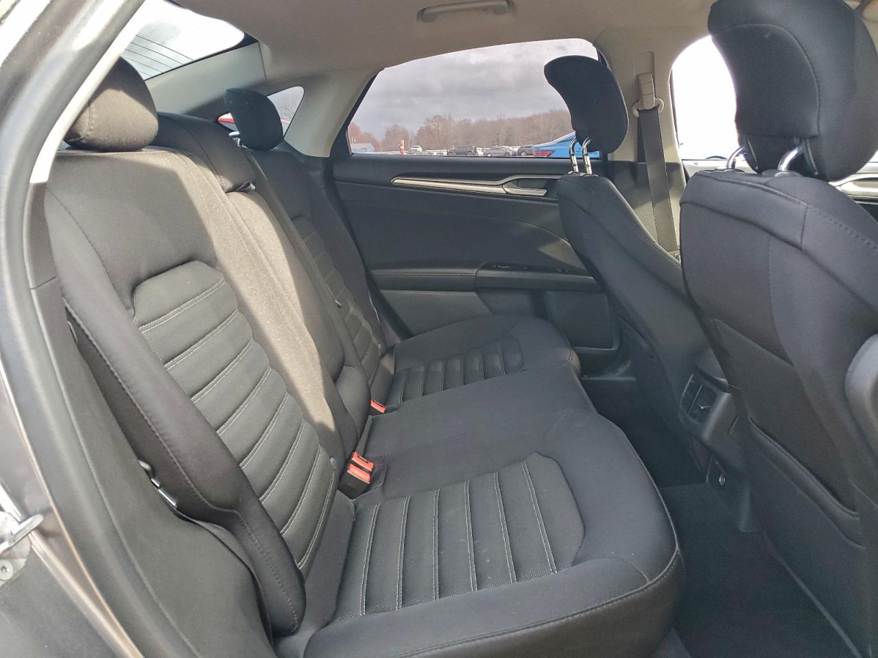 2014 Ford Fusion Se VIN: 3FA6P0HD2ER147804 Lot: 93784545