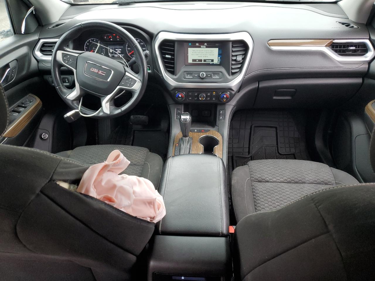 2018 GMC Acadia Sle VIN: 1GKKNSLA5JZ143618 Lot: 92857015