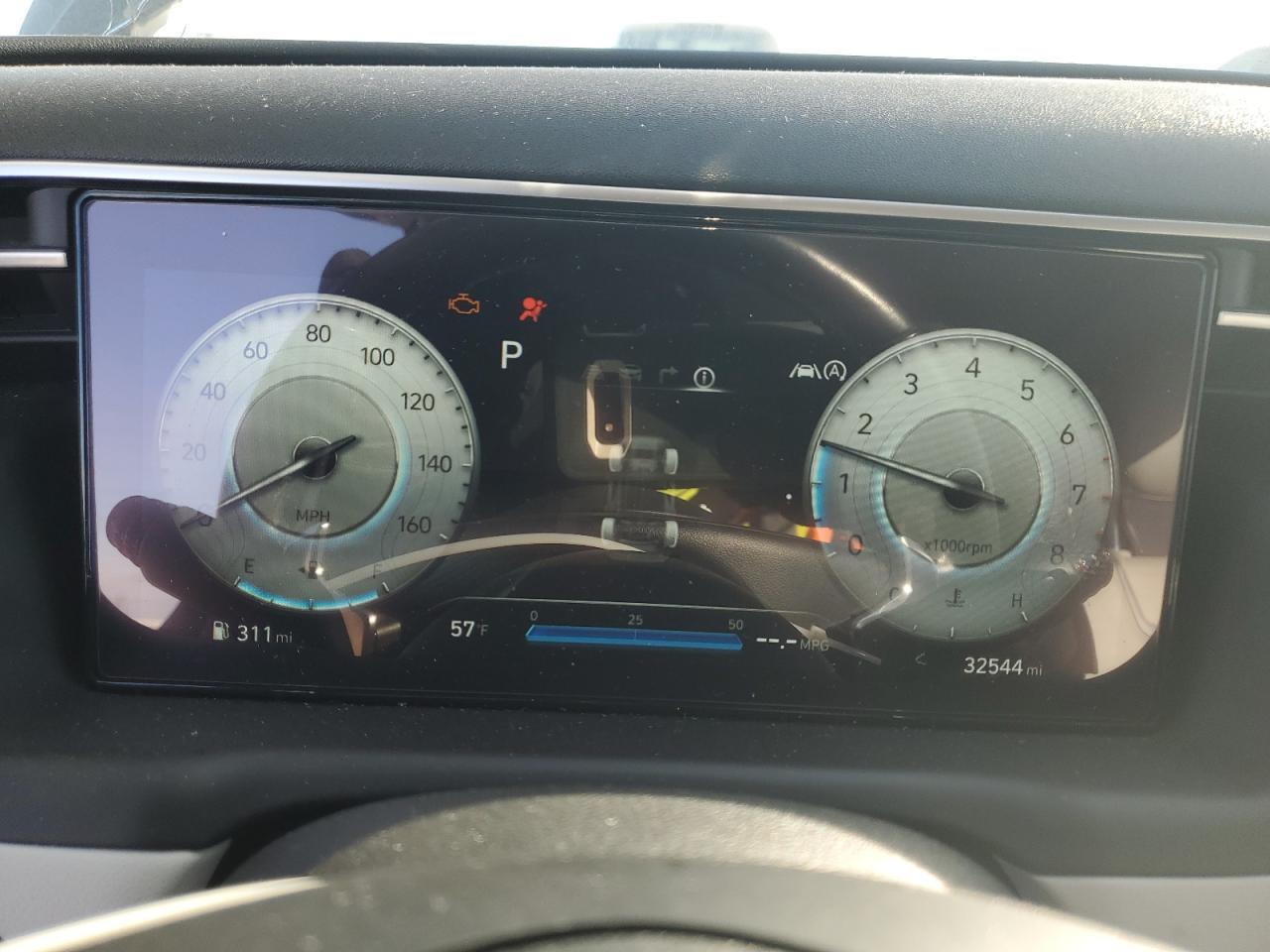 2022 Hyundai Tucson Limited VIN: 5NMJECAE0NH048963 Lot: 92815005