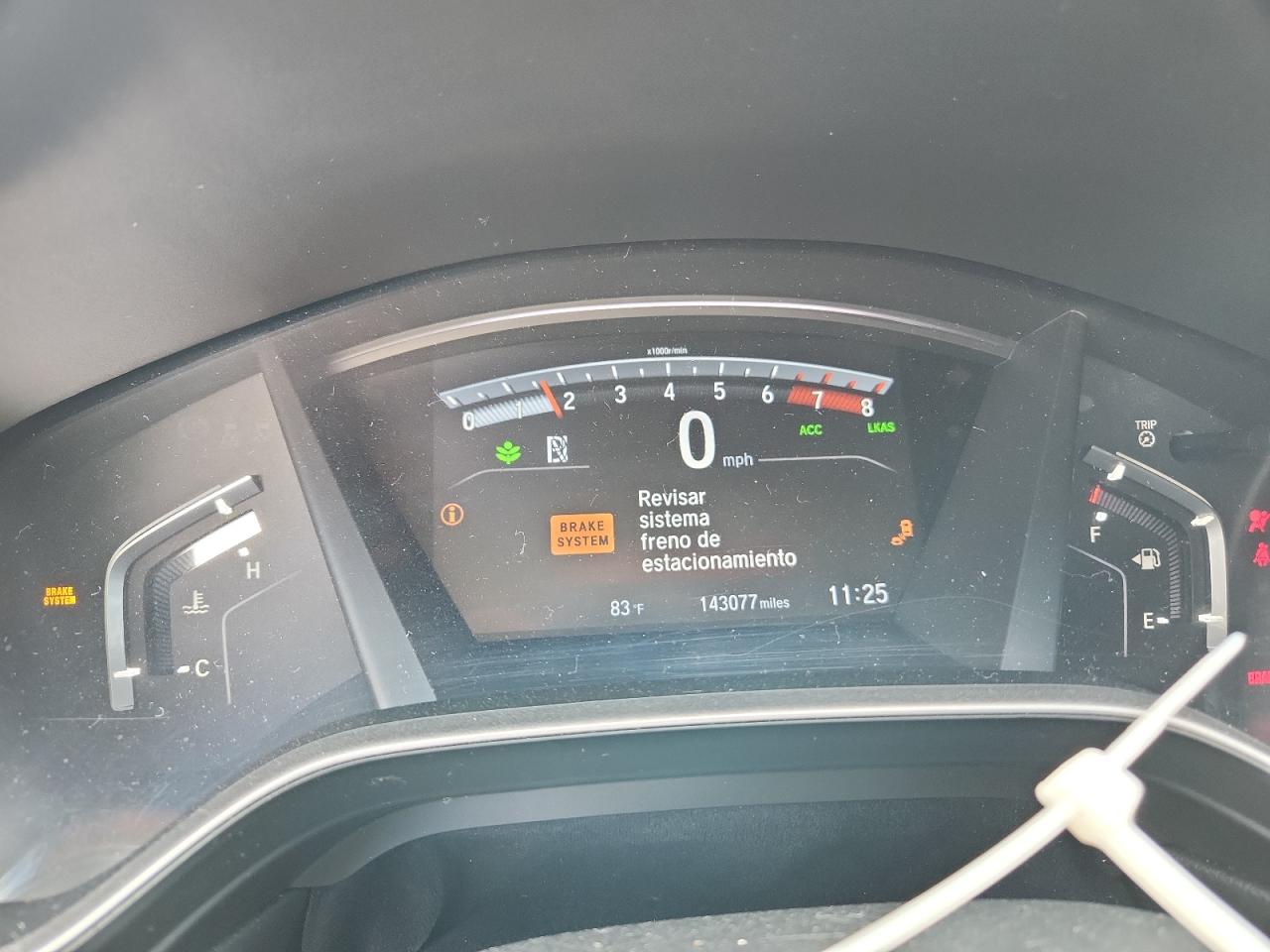 2020 Honda Cr-V Ex VIN: 5J6RW1H56LA005076 Lot: 91203665