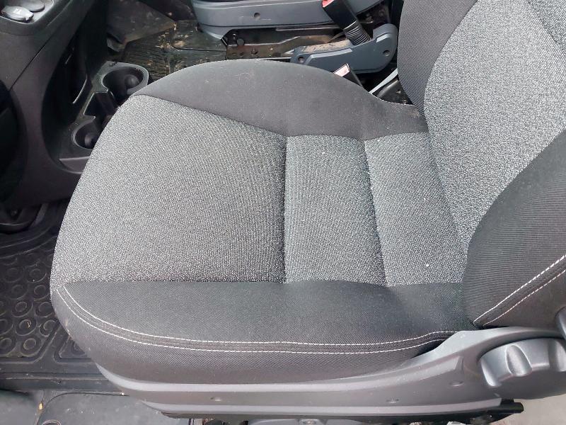 2015 FIAT DUCATO 2.3 MULTIJET HIGH ROOF VAN 130