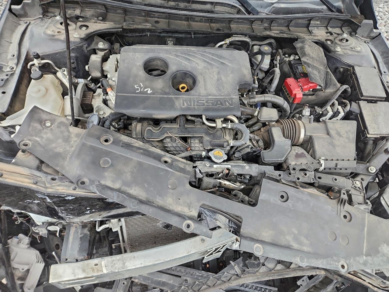 2020 Nissan Altima S VIN: 1N4BL4BV0LC193095 Lot: 94440845