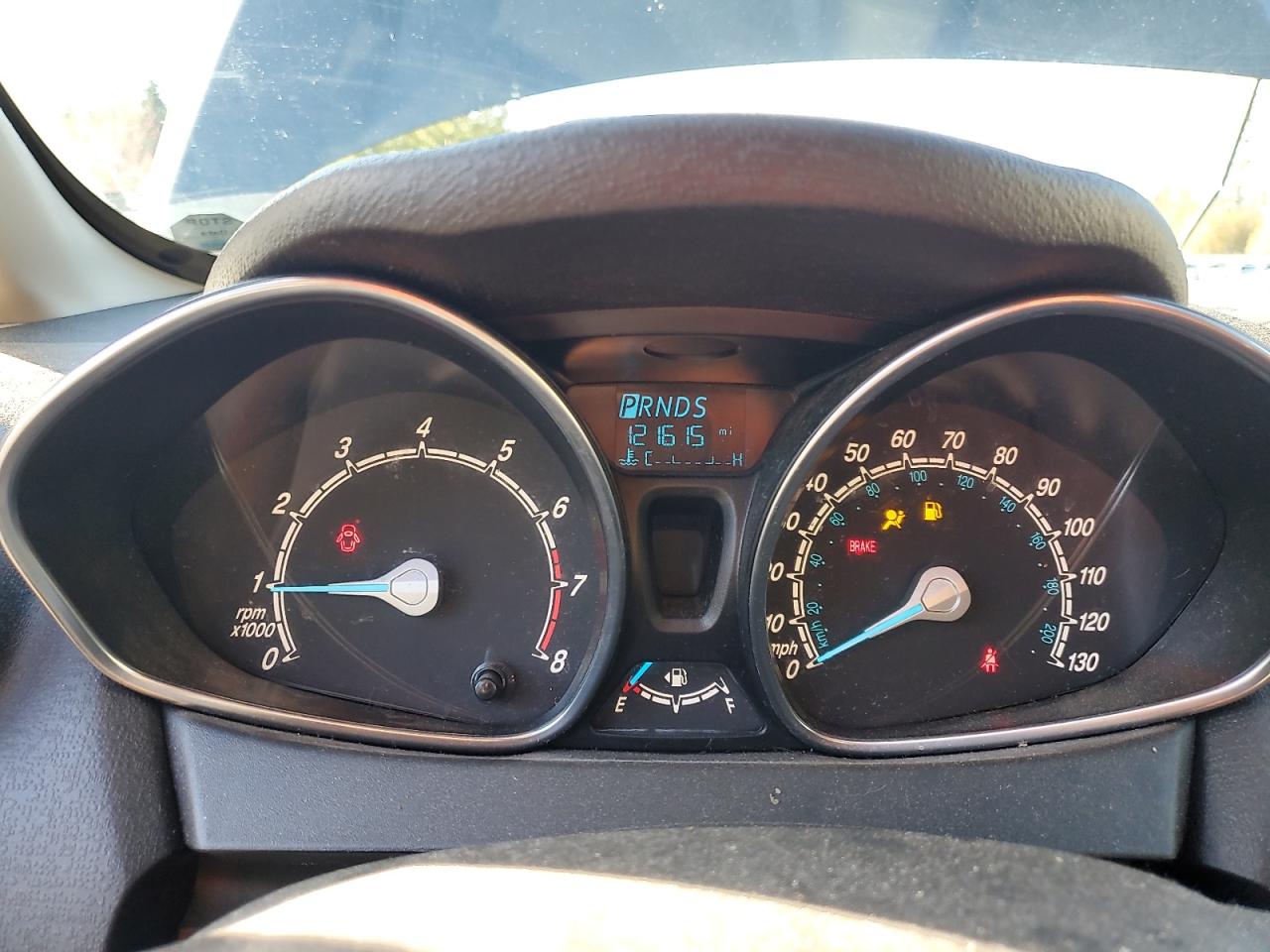 2018 Ford Fiesta Se VIN: 3FADP4EJ9JM124021 Lot: 92839585