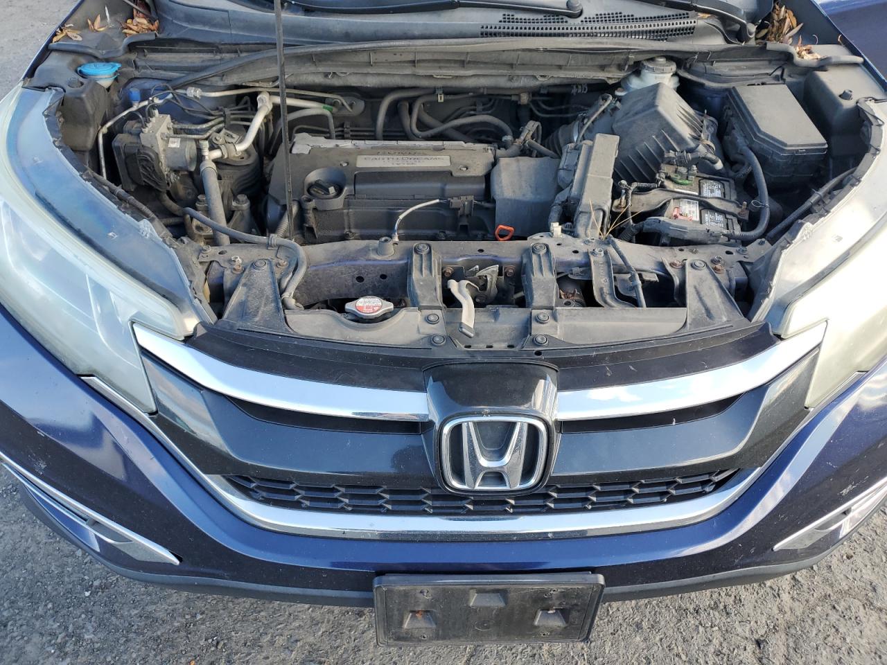 2015 Honda Cr-V Ex VIN: 5J6RM4H52FL090997 Lot: 93051195