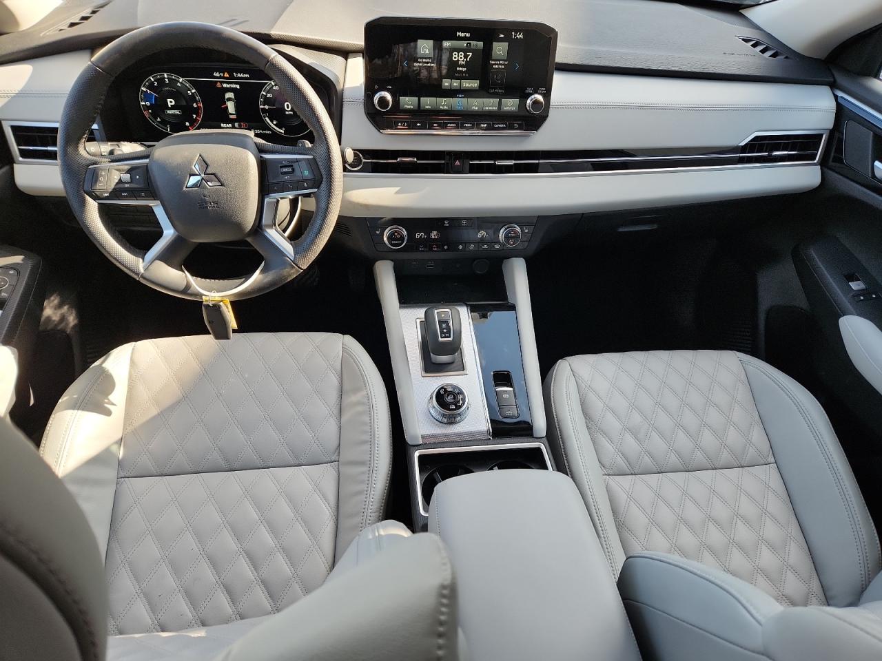 2024 Mitsubishi Outlander Sel VIN: JA4J4WA83RZ022626 Lot: 92170235