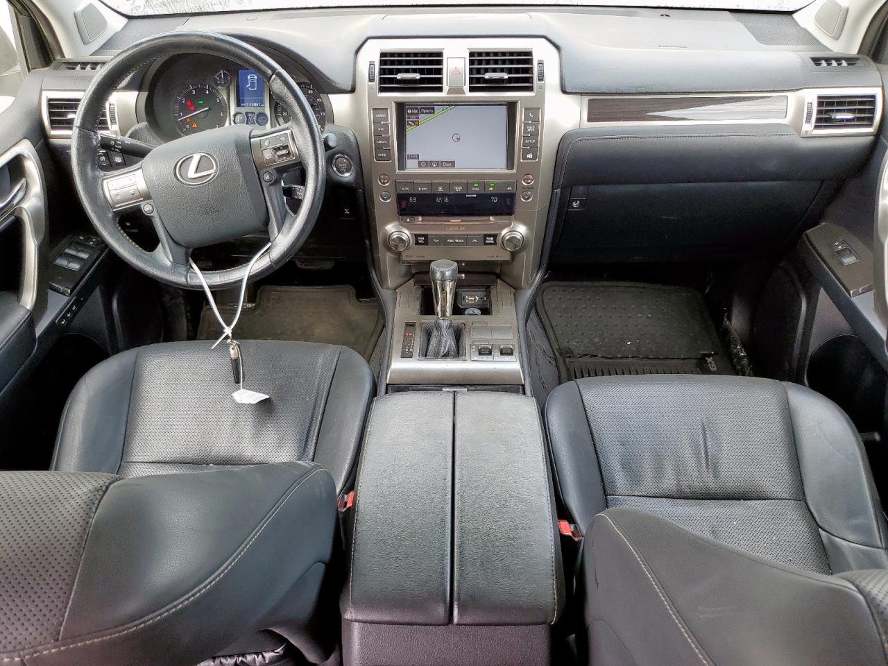 2015 Lexus Gx 460 VIN: JTJBM7FX4F5100265 Lot: 93031975