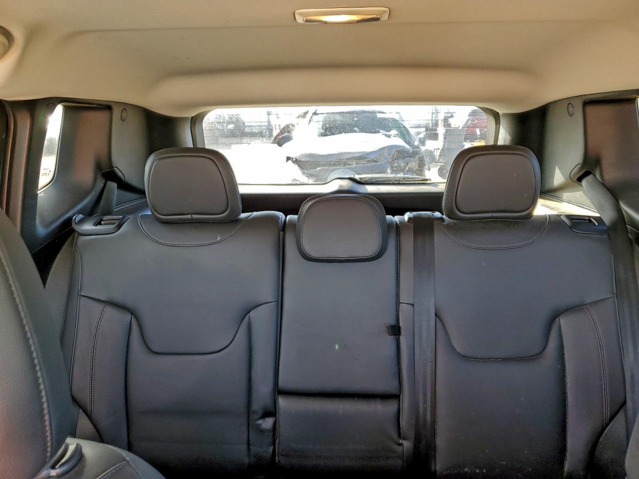 2017 Jeep Renegade Trailhawk VIN: ZACCJBCB3HPG34976 Lot: 94308225