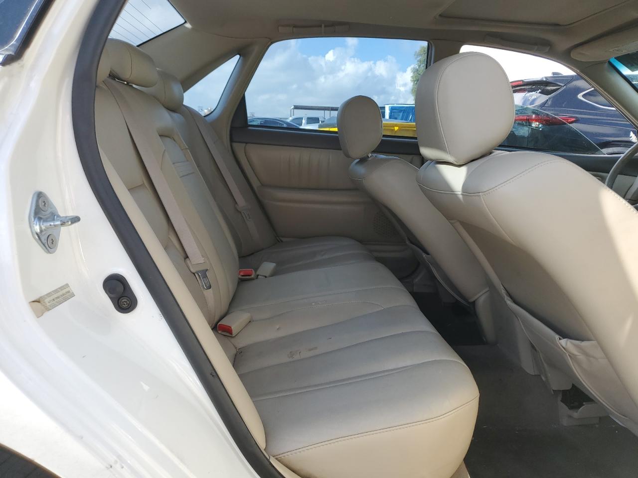 2002 Toyota Avalon Xl VIN: 4T1BF28B12U263582 Lot: 92755195