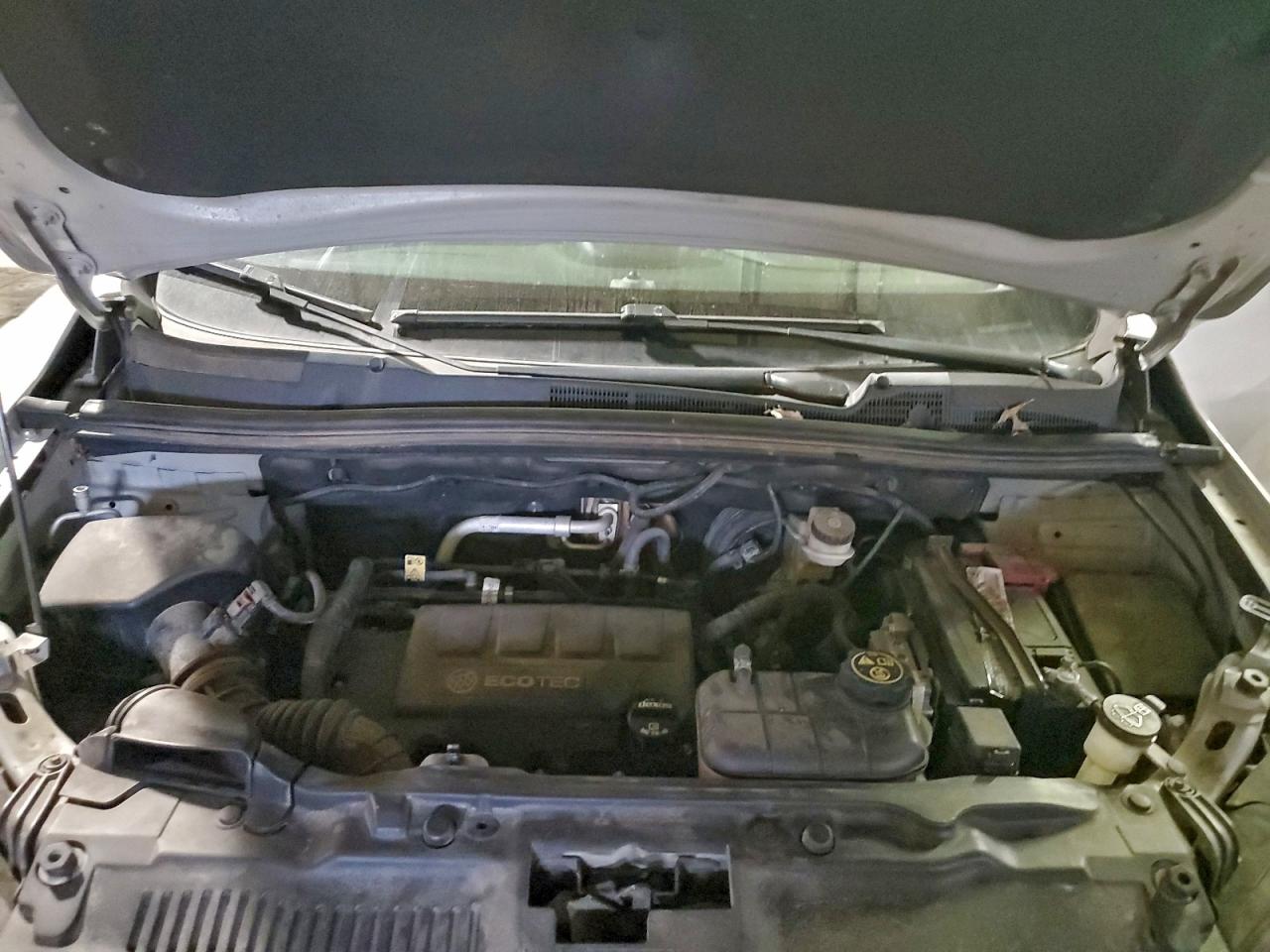 2015 Buick Encore VIN: KL4CJCSB8FB089527 Lot: 90083205