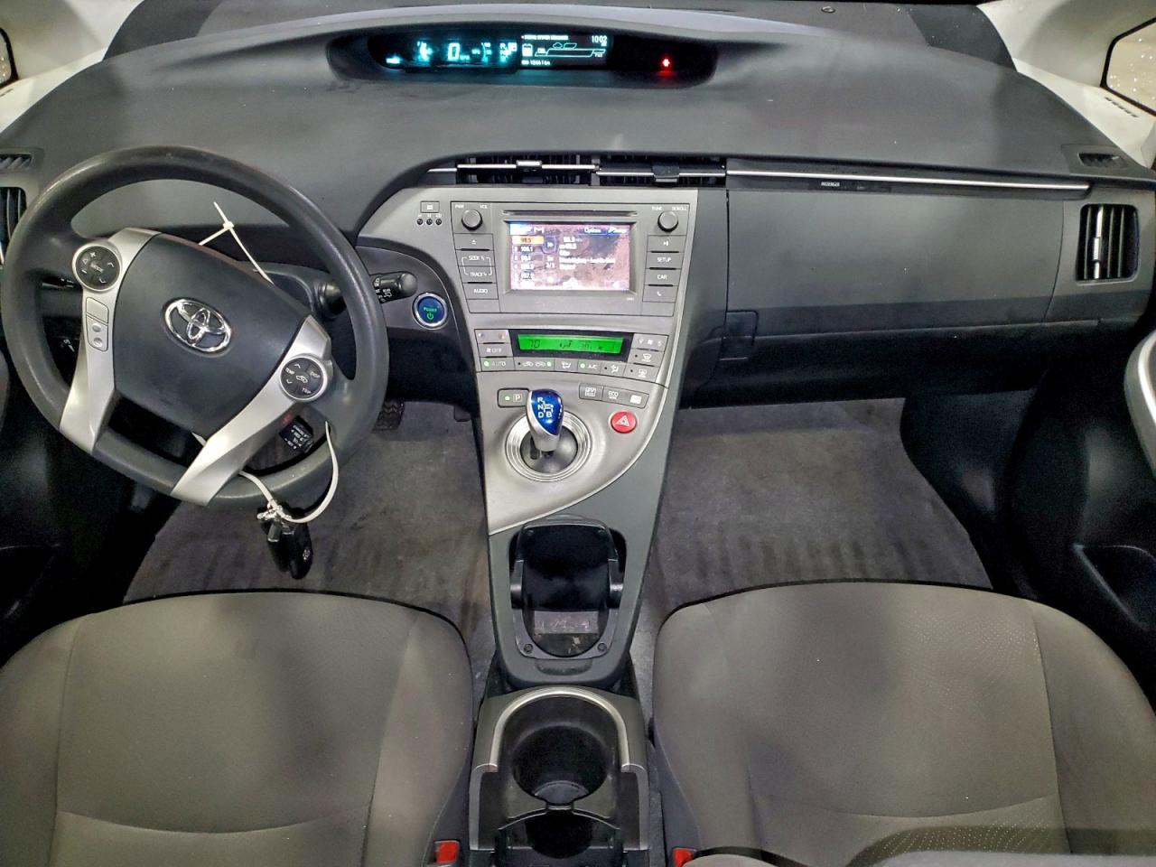 2014 Toyota Prius VIN: JTDKN3DU9E1784656 Lot: 94691535