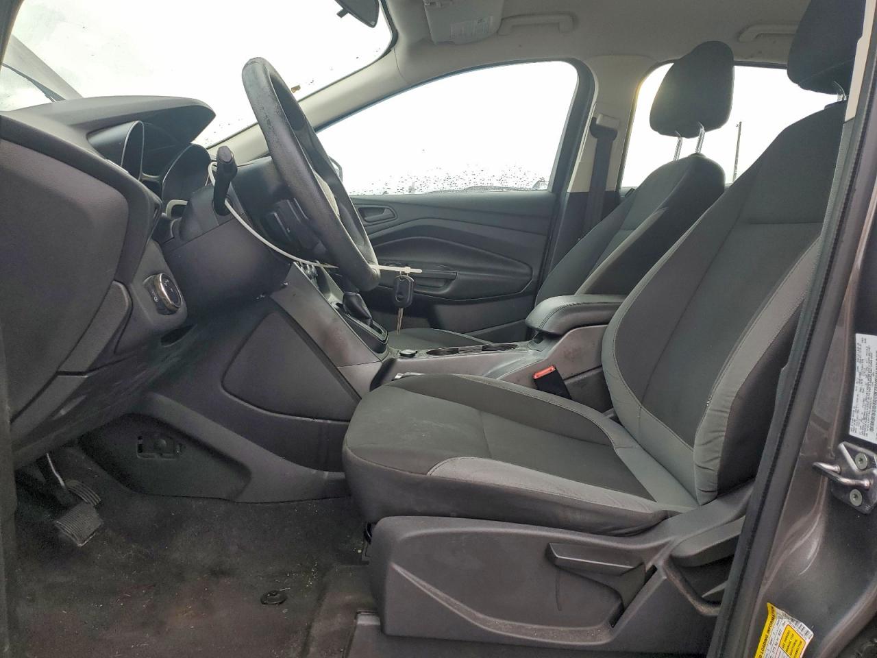 2013 Ford Escape S VIN: 1FMCU0F73DUB06376 Lot: 94561195