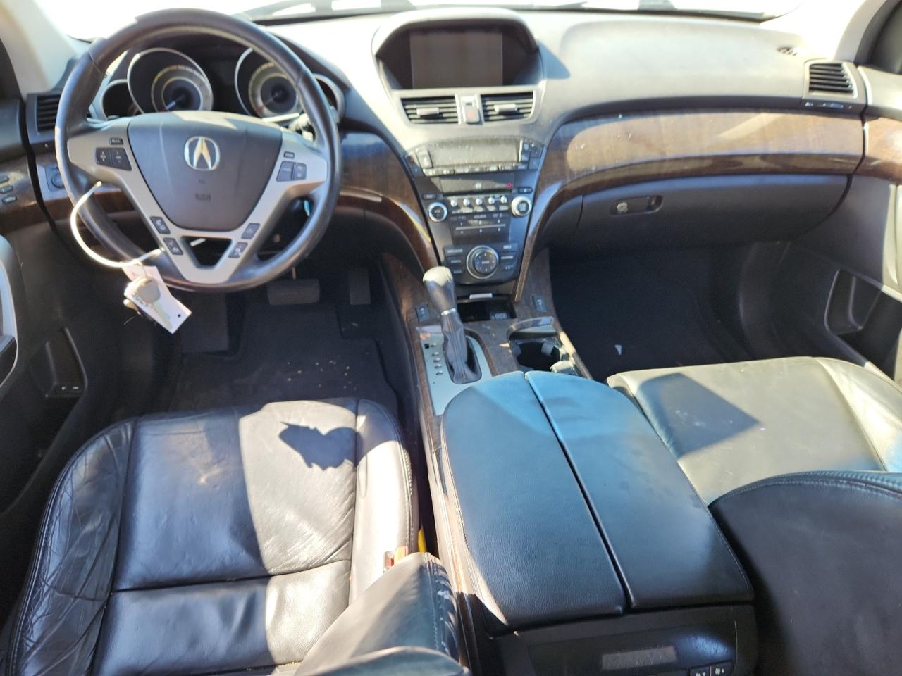 2012 Acura Mdx Technology VIN: 2HNYD2H32CH523385 Lot: 91599735