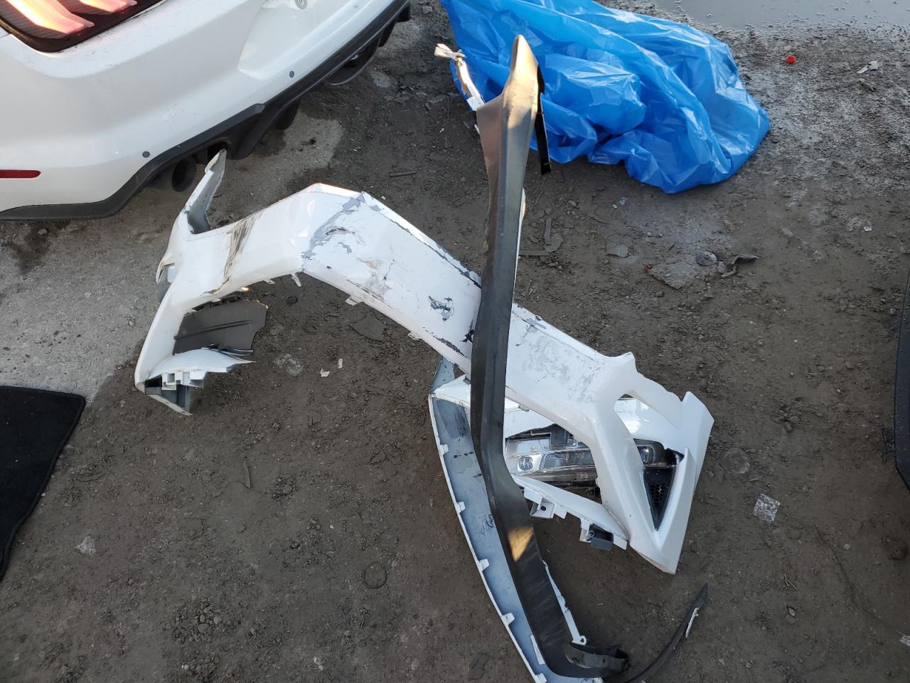 2020 Ford Mustang Gt VIN: 1FA6P8CFXL5158864 Lot: 93968645