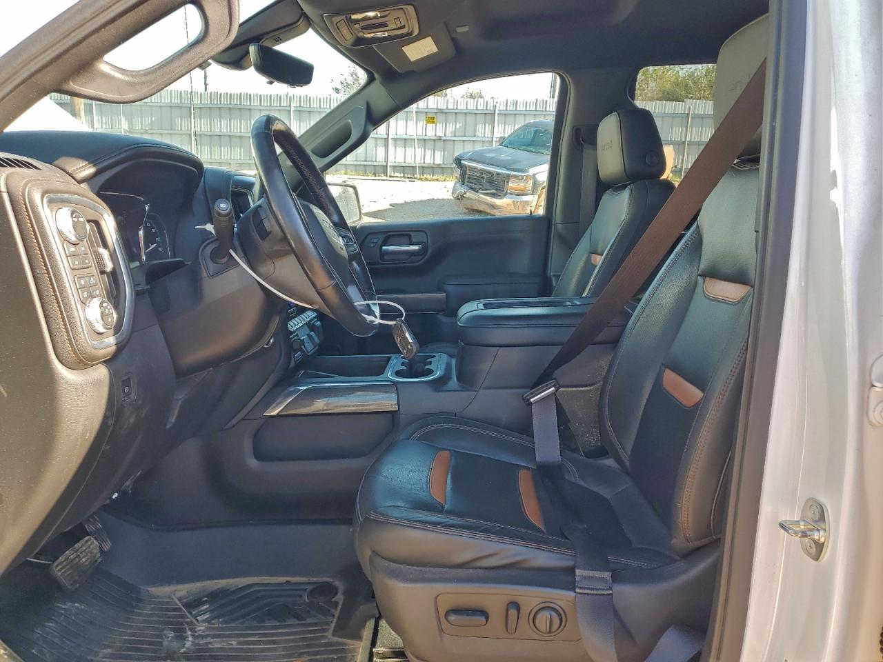 2020 GMC Sierra K1500 At4 VIN: 1GTP9EEL3LZ252023 Lot: 94491285