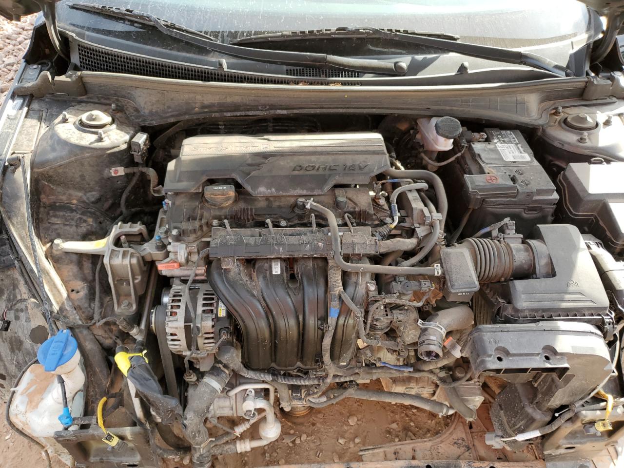 2022 Hyundai Elantra Sel VIN: KMHLM4AG2NU217484 Lot: 90893595