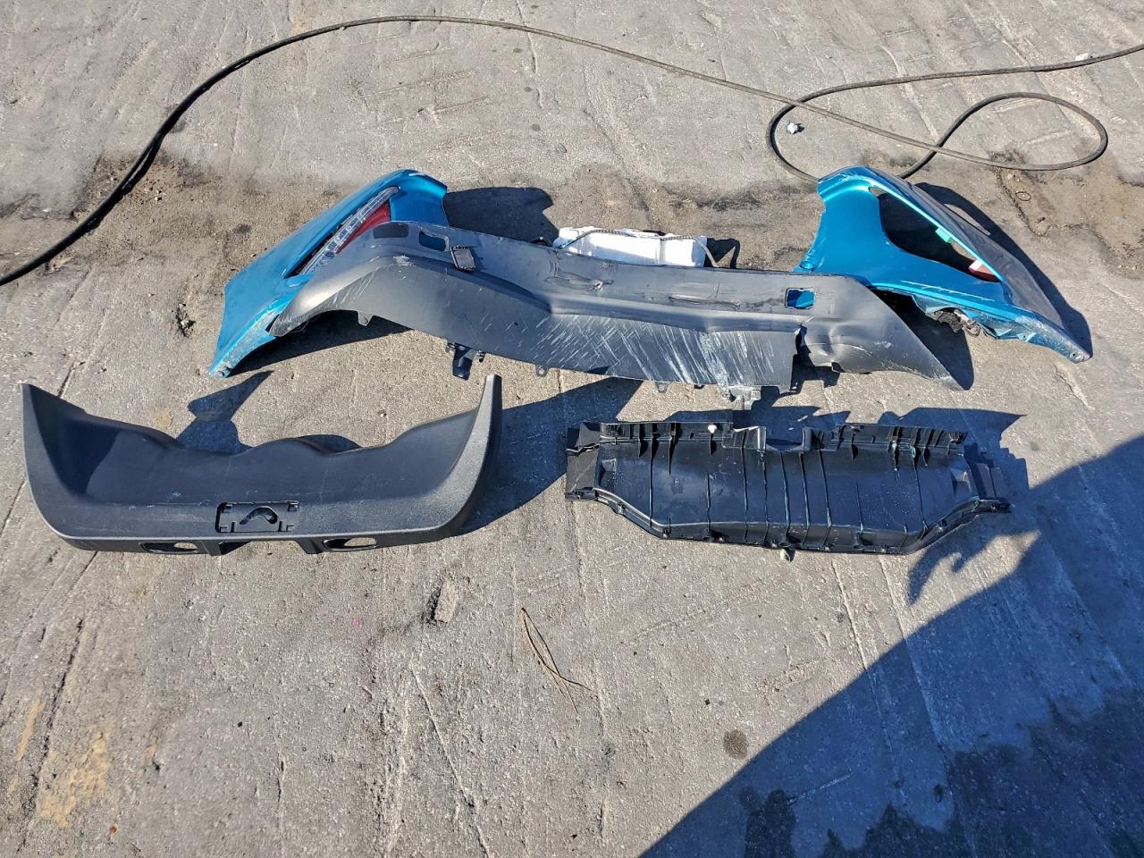 2019 Toyota Prius Prime VIN: JTDKARFP1K3106375 Lot: 94401265