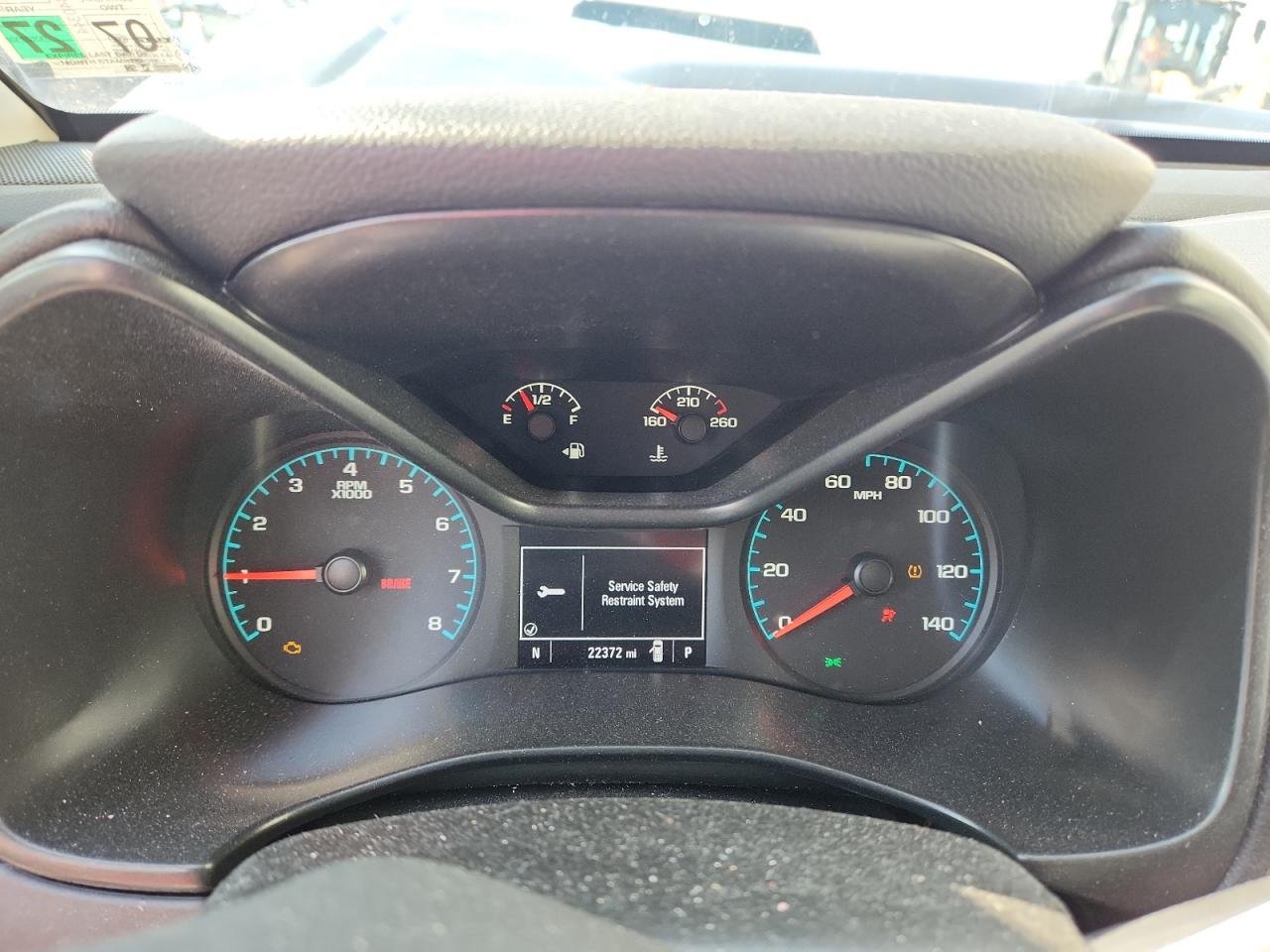 2022 GMC Canyon Elevation VIN: 1GTG6CEN0N1196591 Lot: 93007355