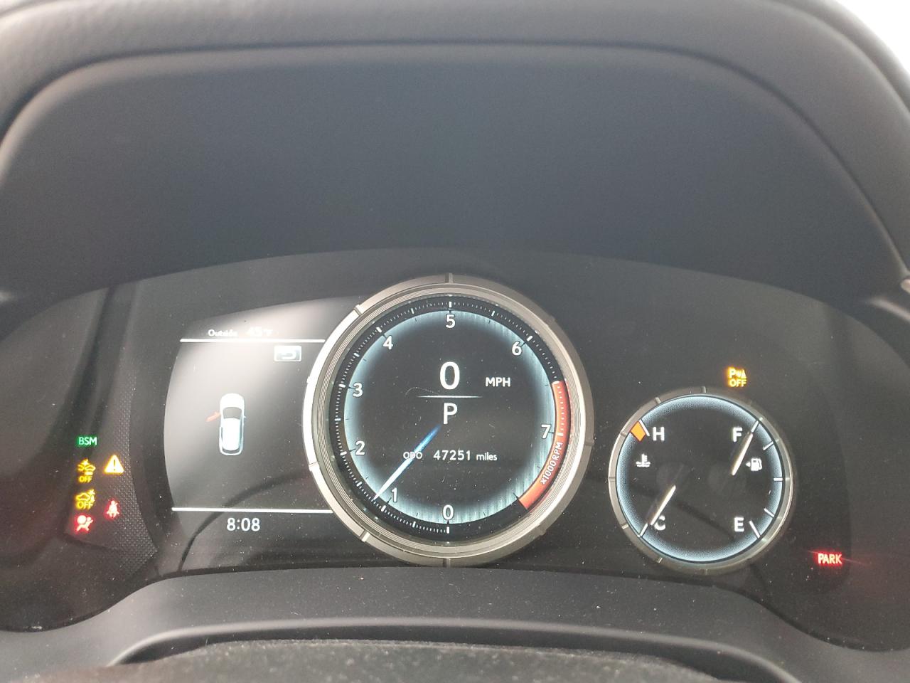 2022 Lexus Rx 350 F Sport VIN: 2T2SZMDA8NC335346 Lot: 92041235