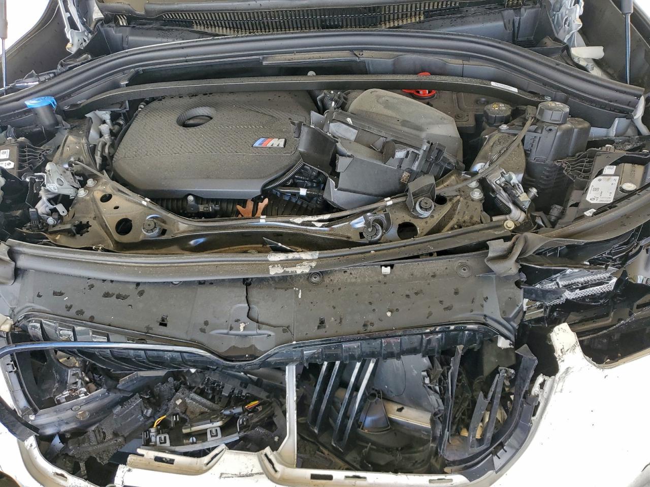 2025 BMW X1 M35I VIN: WBX13EF09S5254282 Lot: 94467735