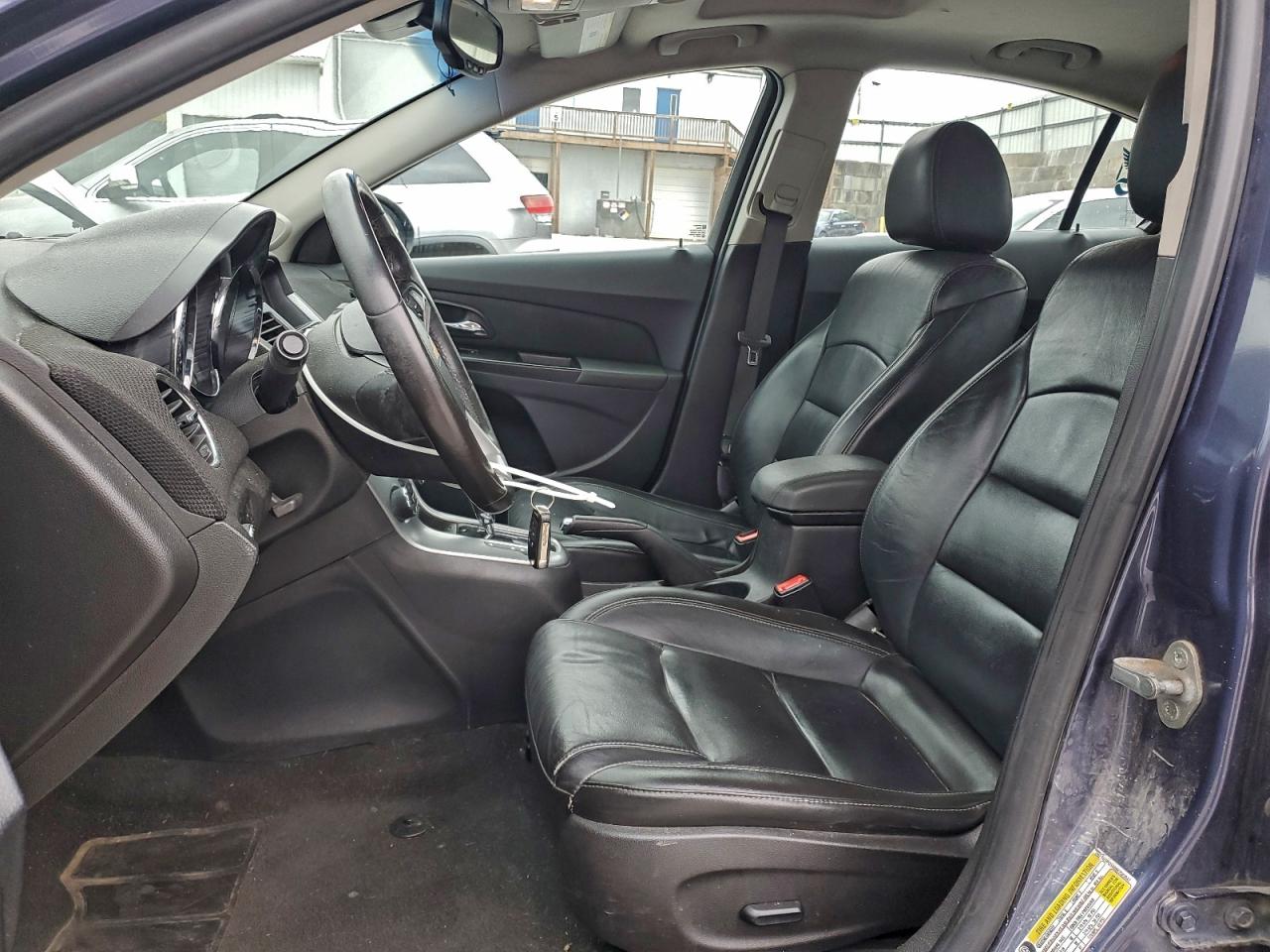 2014 Chevrolet Cruze Ltz VIN: 1G1PG5SB9E7303047 Lot: 94453855