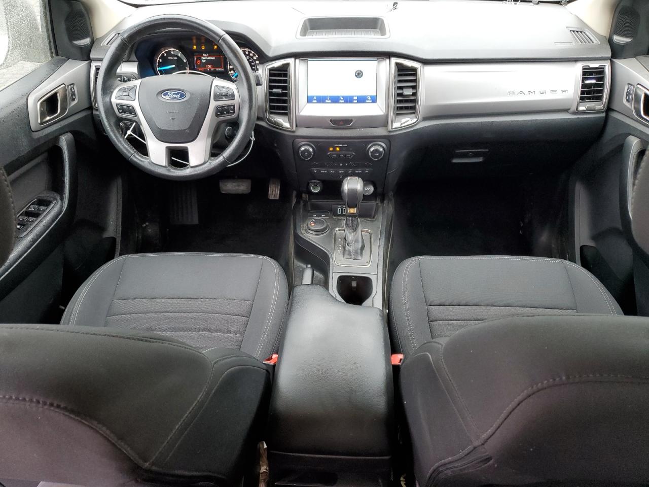 2023 Ford Ranger Xl VIN: 1FTER4FH9PLE25659 Lot: 92432145