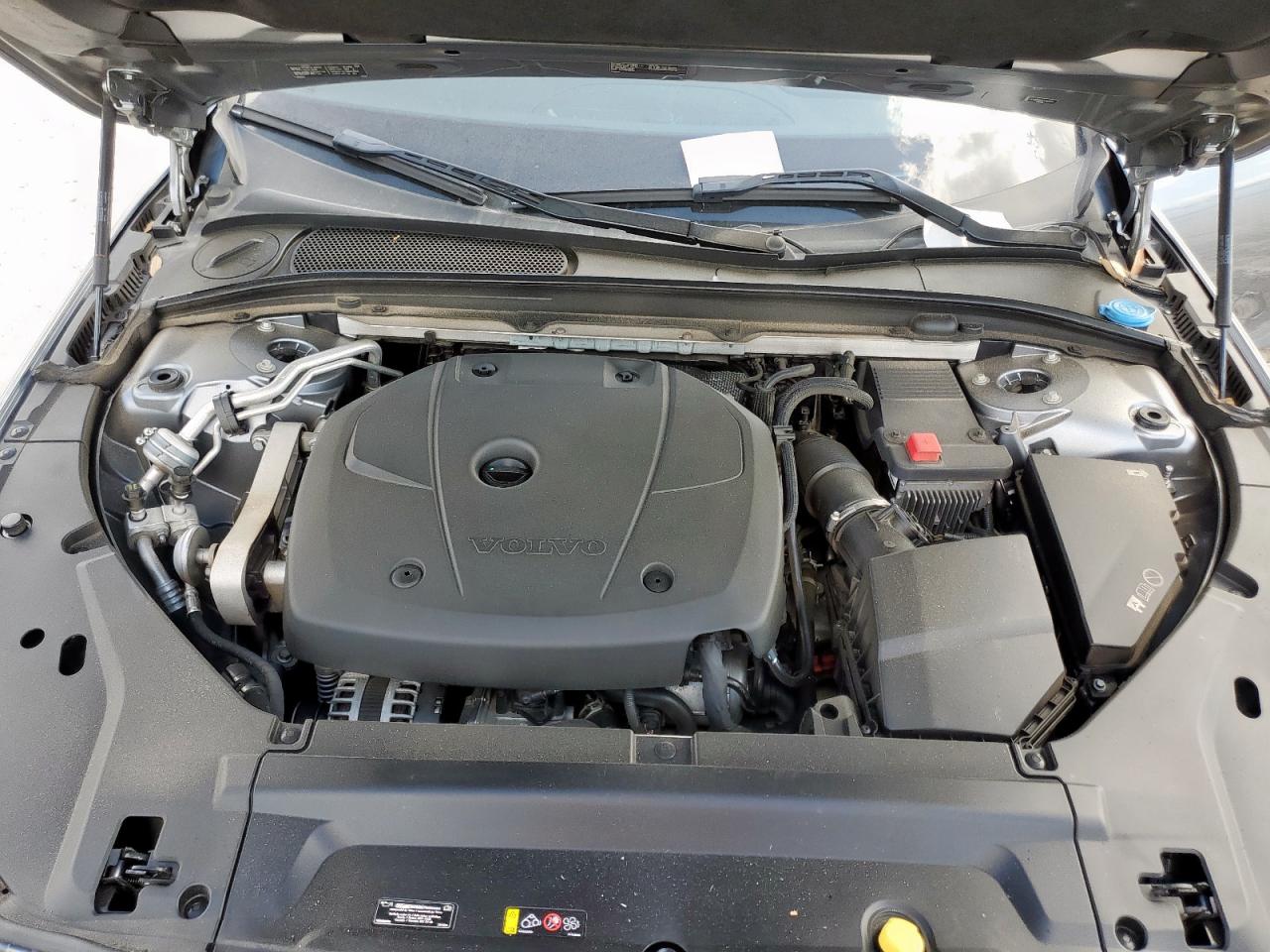 2018 Volvo S90 T5 Momentum VIN: LVY982AK2JP022921 Lot: 92274485